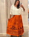 BOATHOUSE SKIRT
