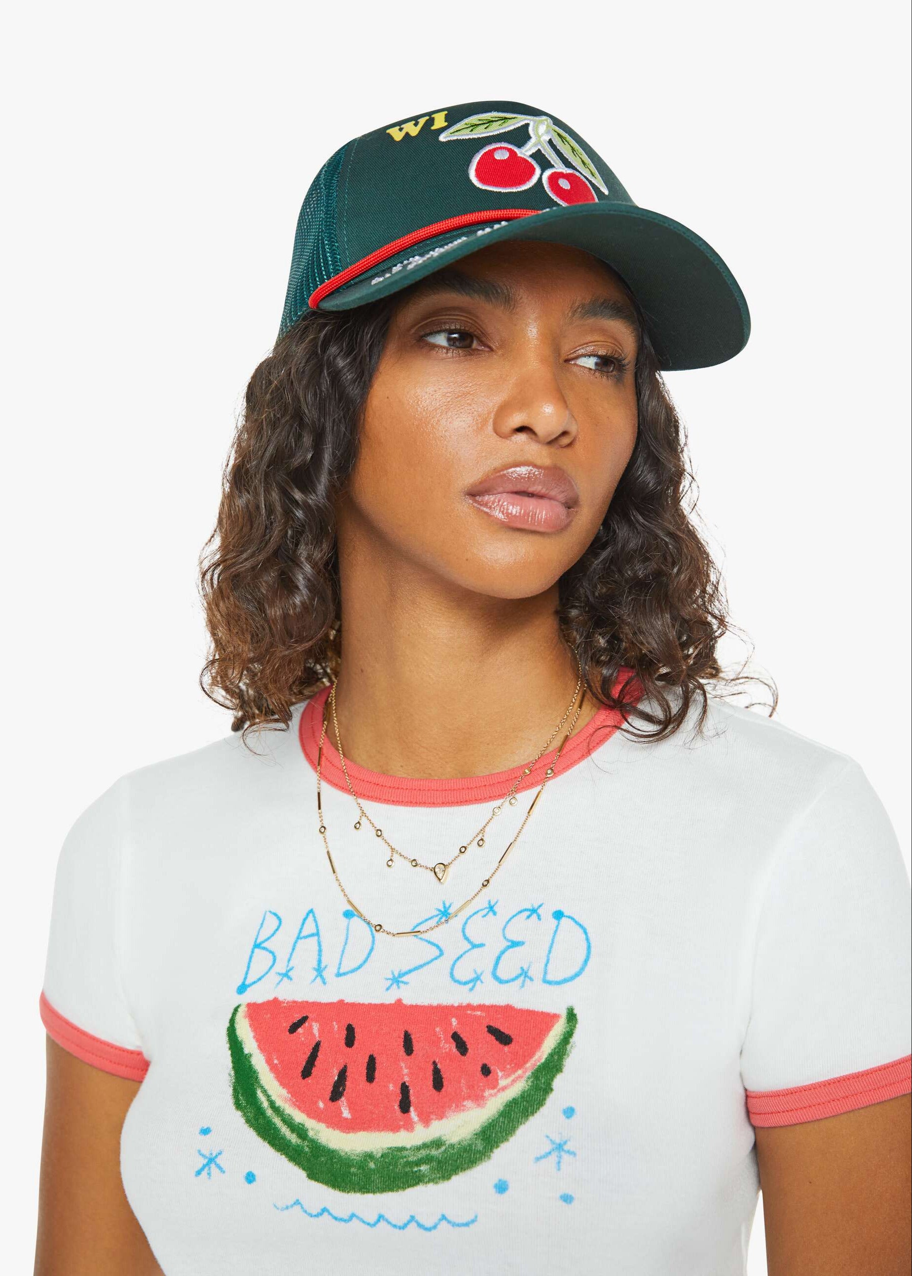 10-4 TRUCKER HAT