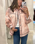 AKIA DENIM JACKET