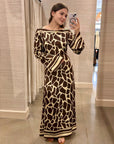 ORSINO MAXI DRESS