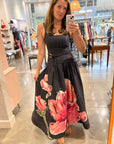 ACTONHILL MAXI DRESS