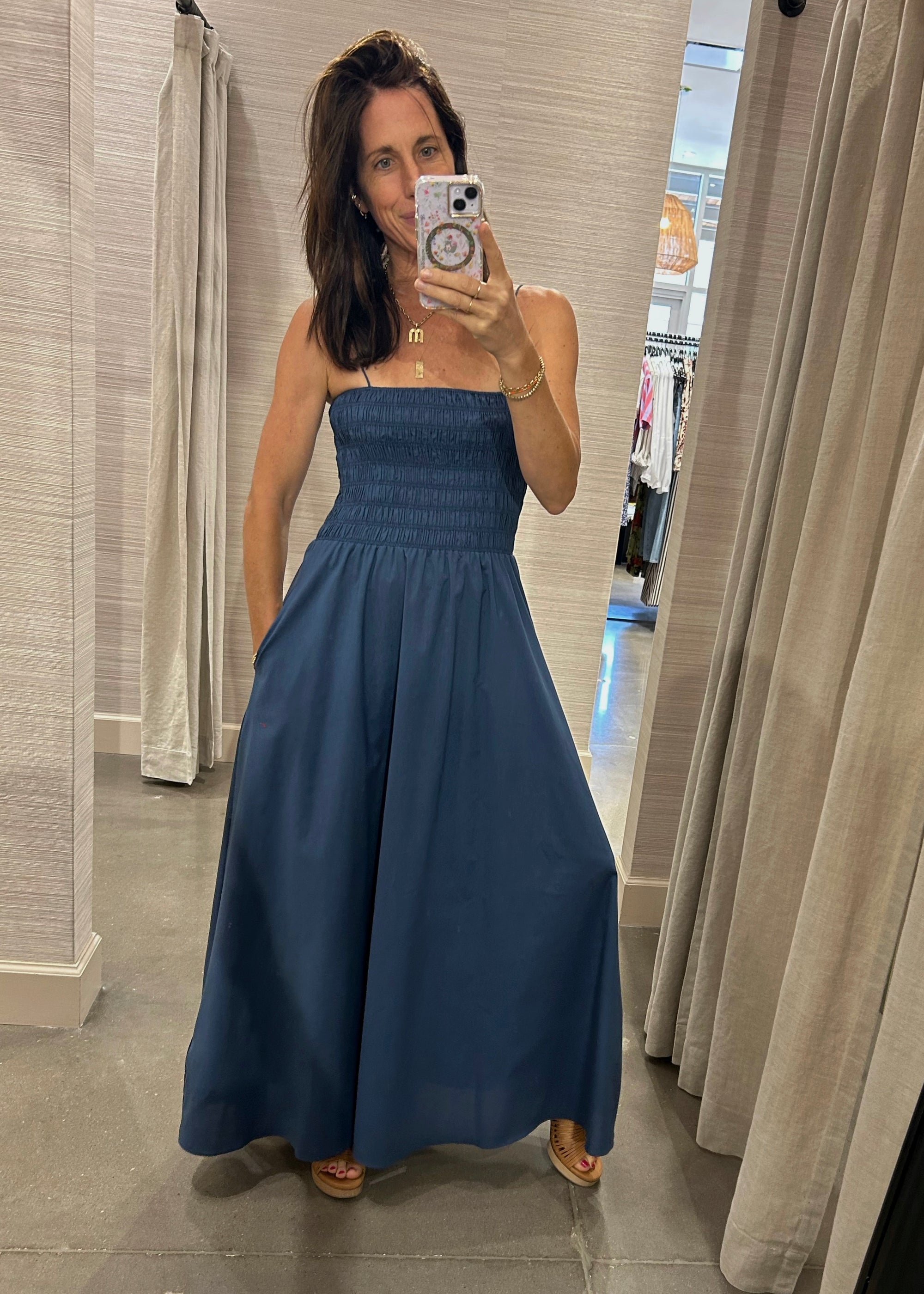 ANNIKEN MAXI DRESS