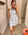 DOMINO MINI DRESS