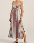 INO DRESS IN SERIFOS STRIPE