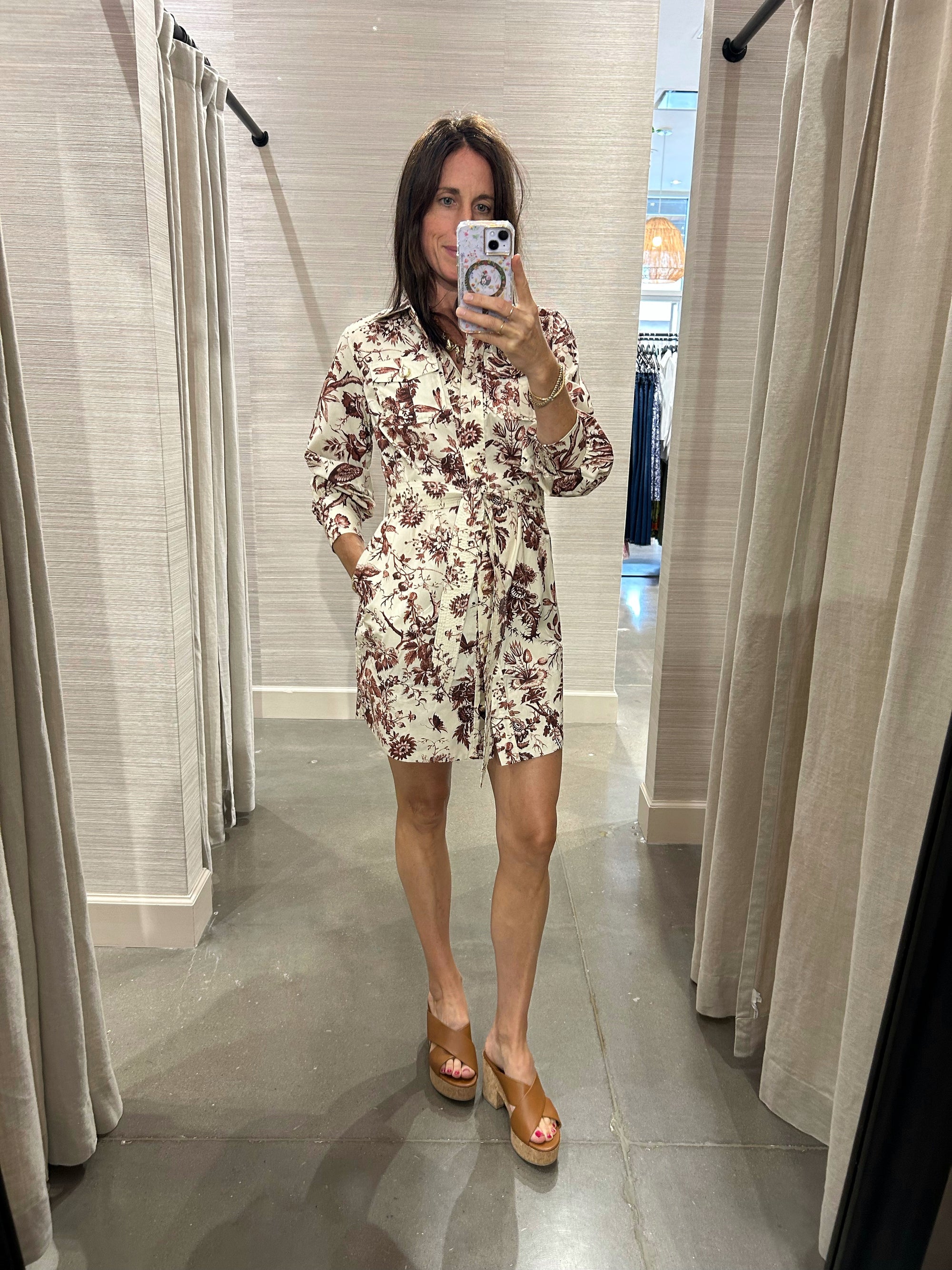 VILLENA DRESS