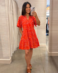 HADLEY MINI DRESS
