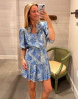 ADELYN DRESS
