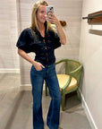 BABY BOOTCUT JEANS