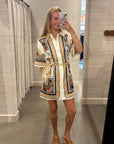 MERCADO MINI DRESS
