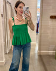 TIDE TOP IN BRIGHT SPRING