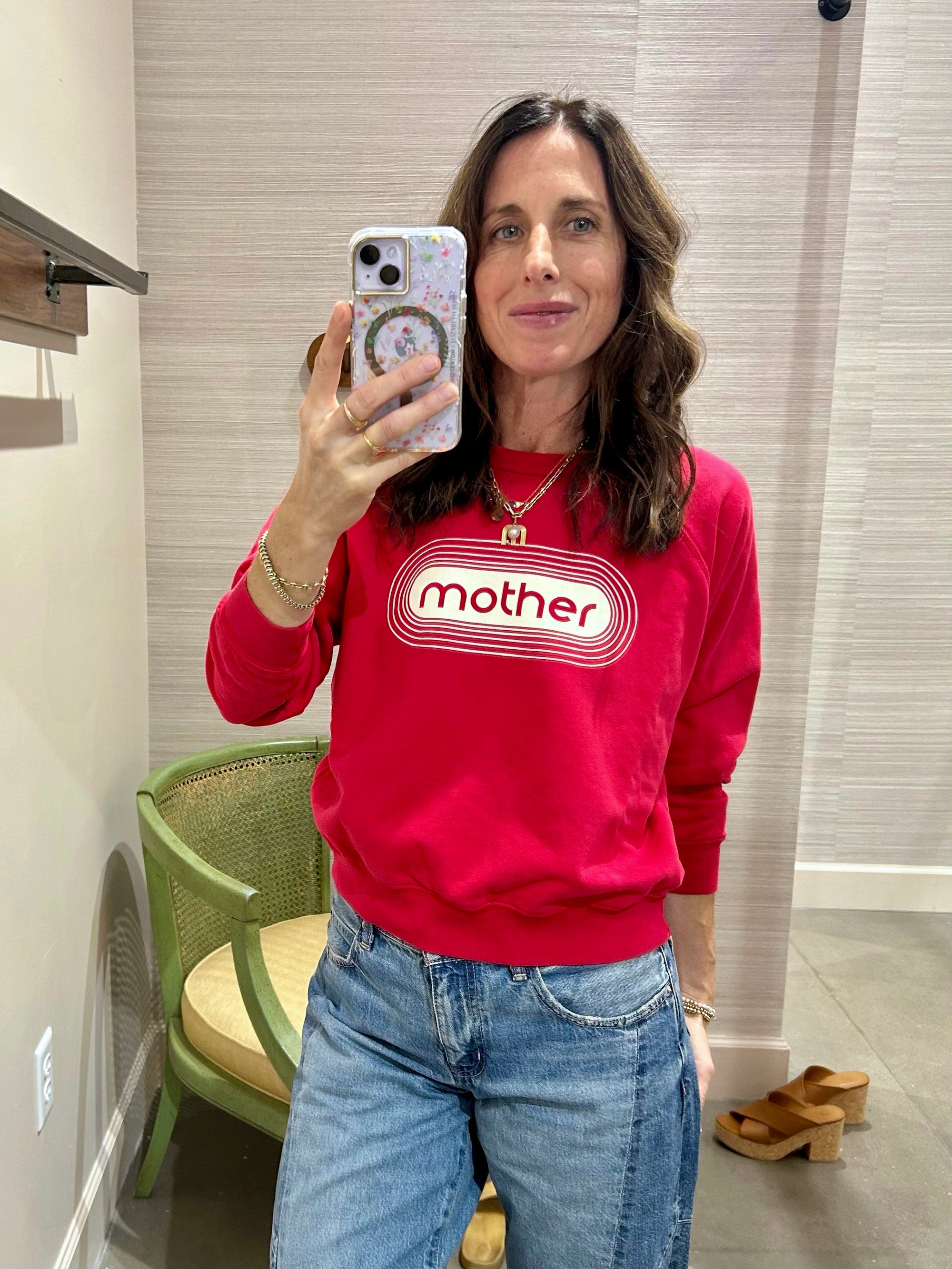 CONCERT SWEATSHIRT