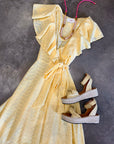 ESPADRILLE WEDGE