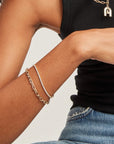 ITALIAN CHAIN LINK BRACELET