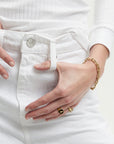 5.3MM ITALIAN CHAIN LINK BRACELET