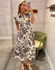 SAWYER DRESS