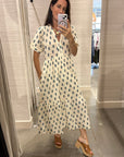 GOLDIN DRESS