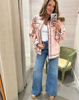 AKIA DENIM JACKET