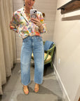 HALF PIPE JEANS IN MATERIAL GIRL