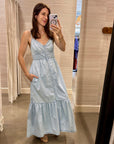 GRETA DRESS