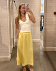 VIRGINIA SKIRT
