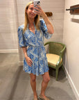 ADELYN DRESS