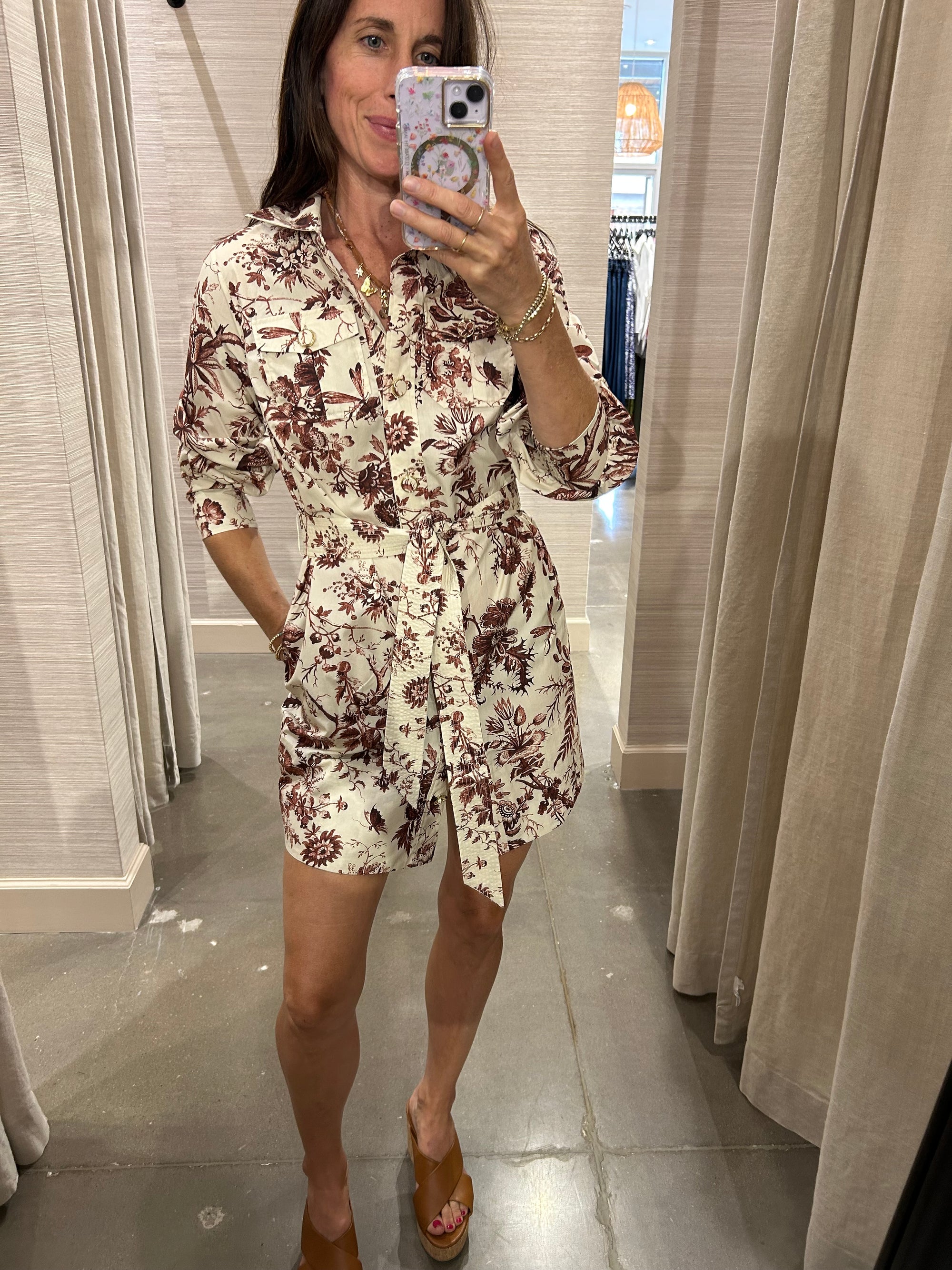 VILLENA DRESS