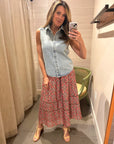AGATHA SKIRT
