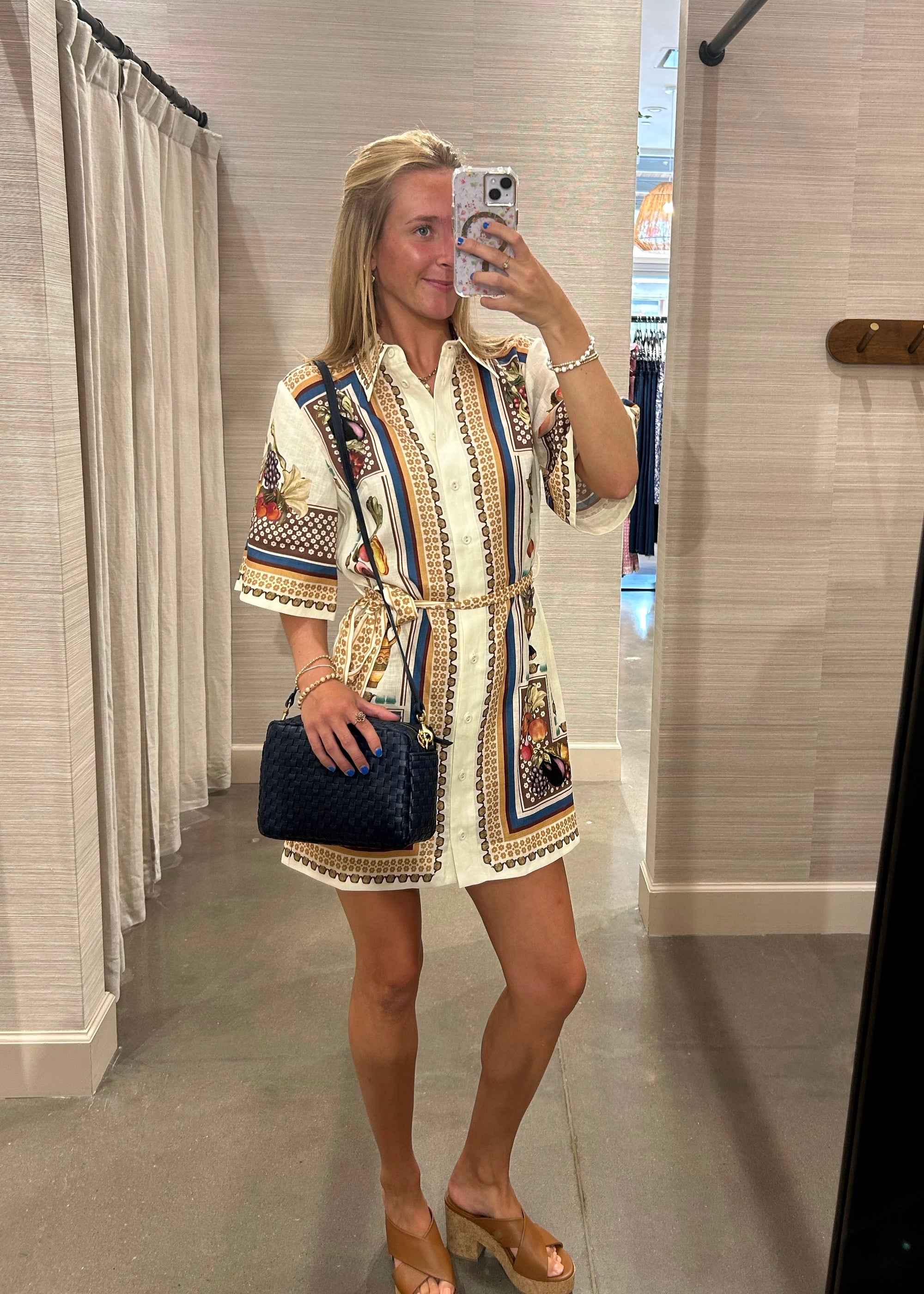 MERCADO MINI DRESS
