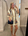 MERCADO MINI DRESS