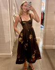 PHOEBE MIDI DRESS