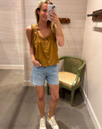 VIGNETTE TOP IN CLAY