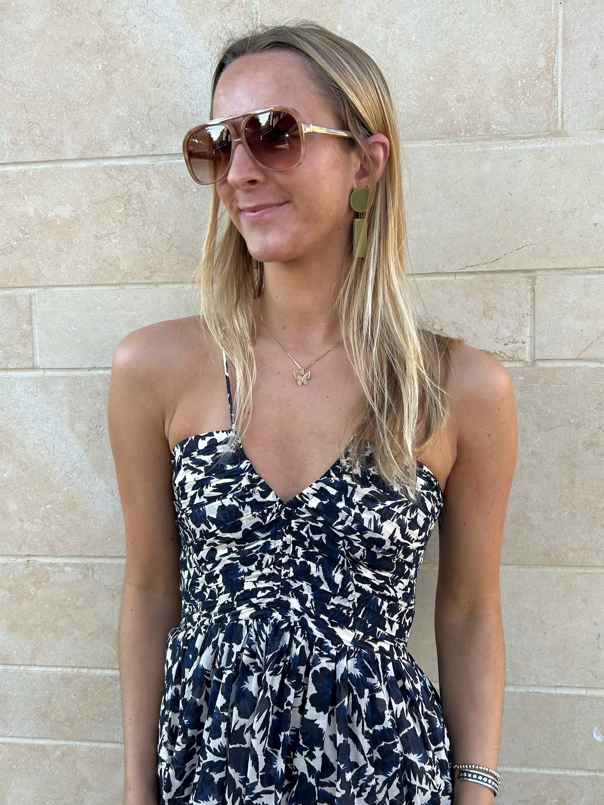 BANG BANG SUNNIES IN PASTEL TORTOISESHELL