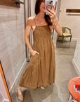 JANEIRO DRESS