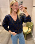 SOFTEST SILK CASHMERE V-NECK