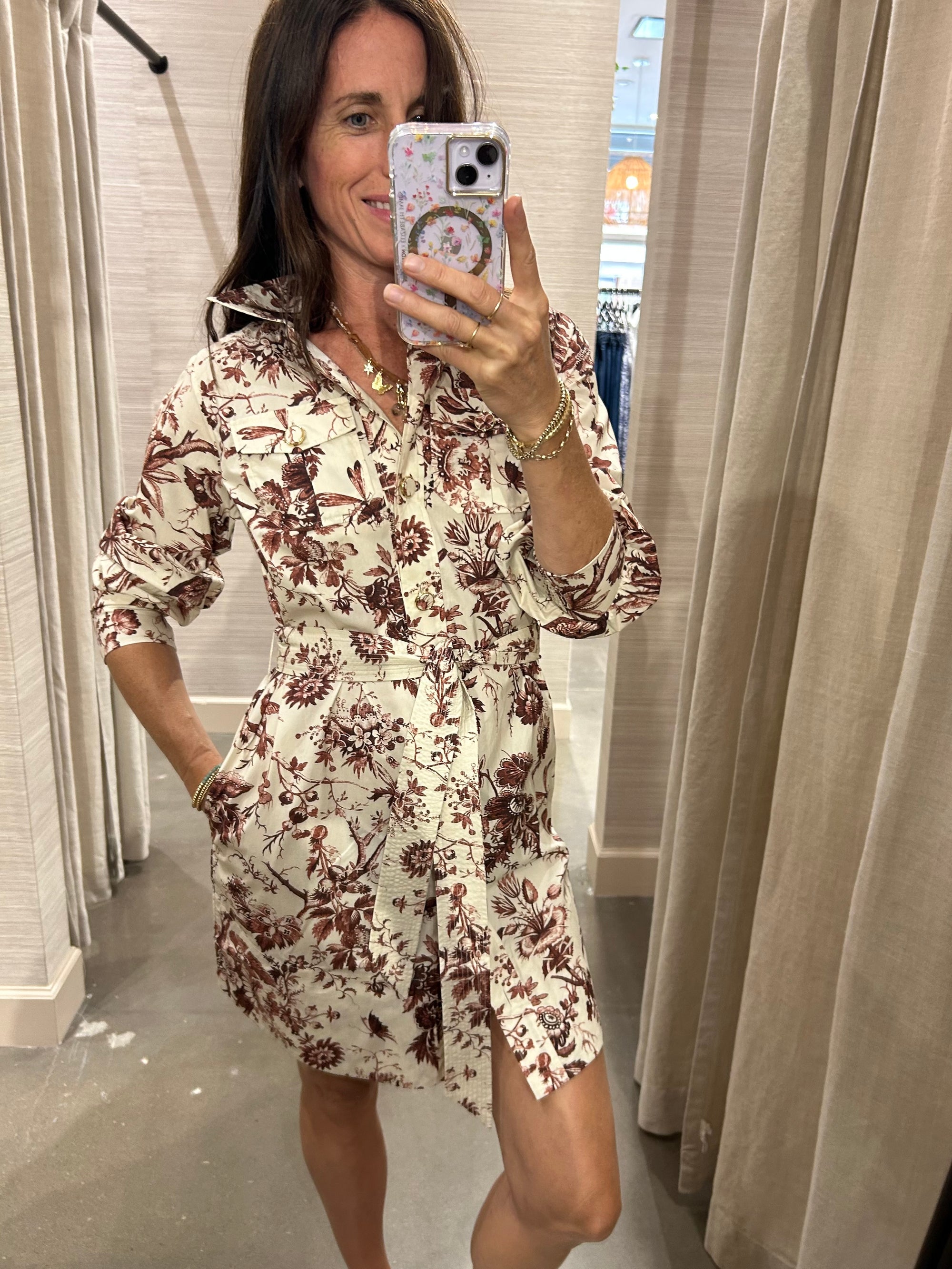 VILLENA DRESS