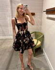 PHOEBE MINI DRESS