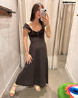 PALLIDA MIDI DRESS
