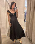 PALLIDA MIDI DRESS