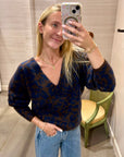 SOFTEST SILK CASHMERE V-NECK