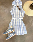 DOMINO MINI DRESS