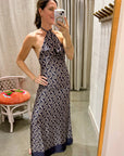 ELIDIA MAXI DRESS