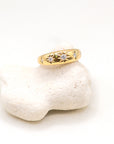 CELESTE DOME RING