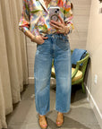 HALF PIPE JEANS IN MATERIAL GIRL