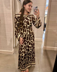 ORSINO MAXI DRESS