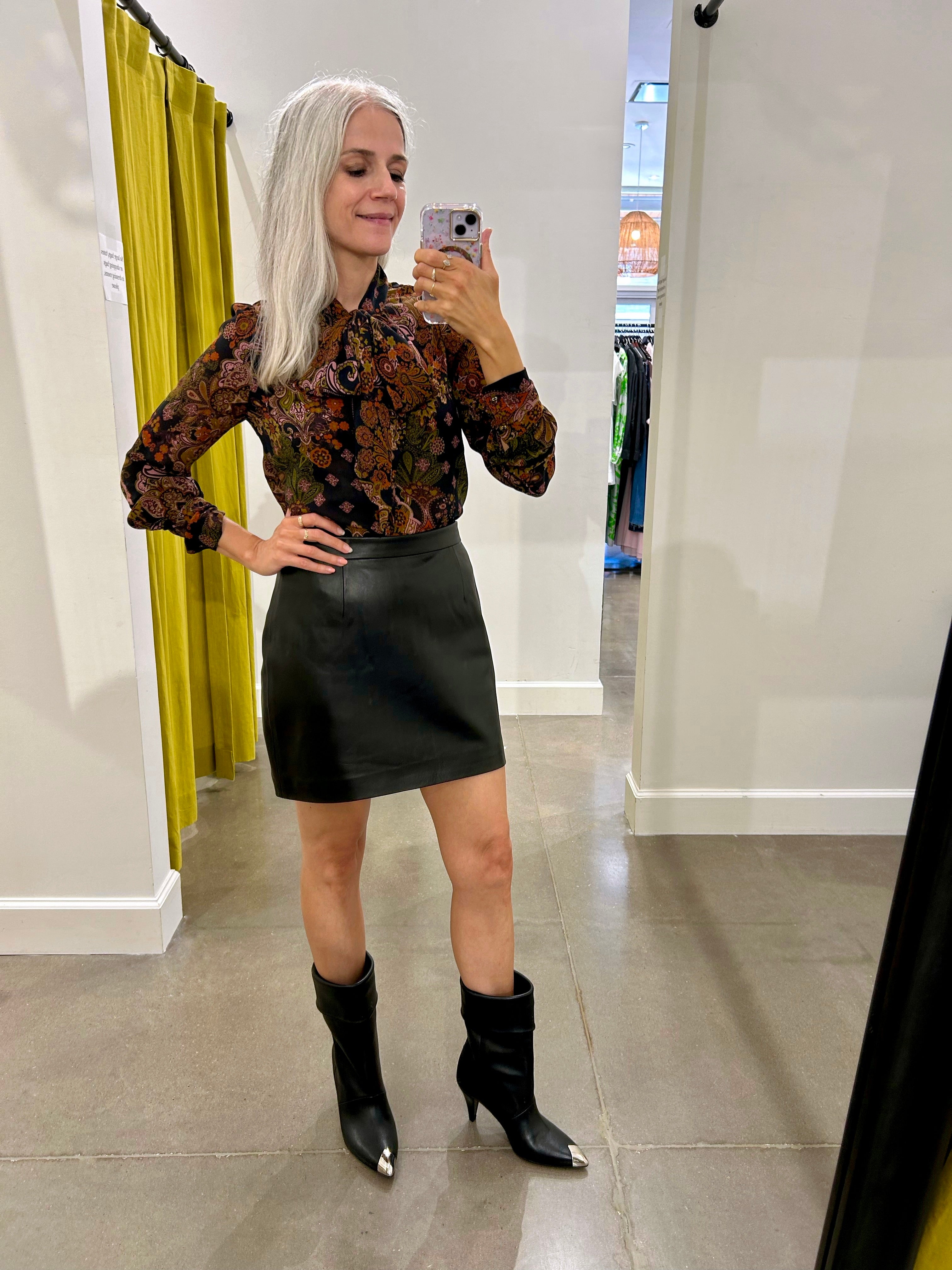 ELIOU SKIRT – LANAI