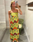 EDEN MAXI DRESS