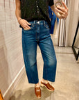 HALF PIPE ANKLE JEANS