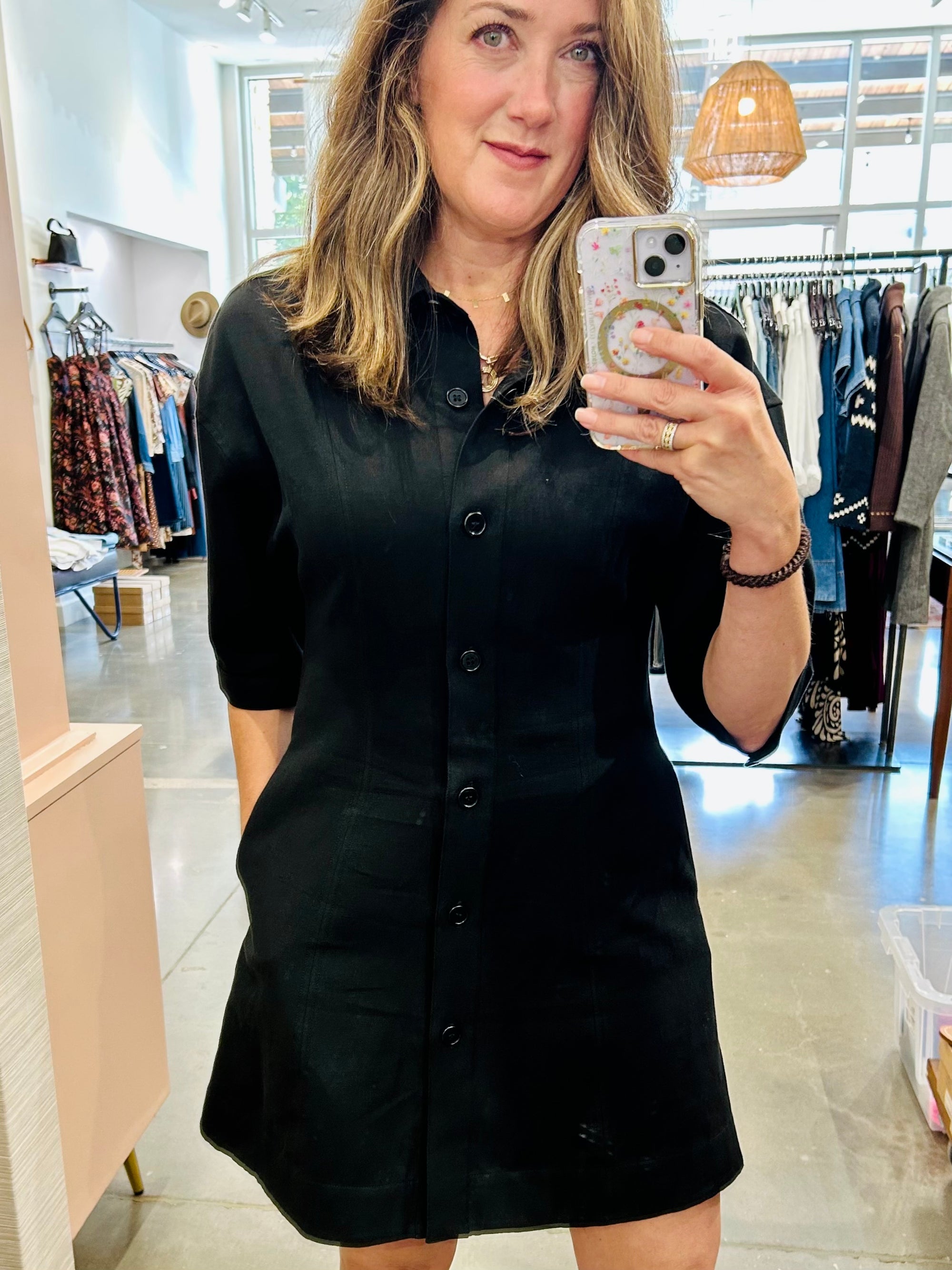 LUZ MINI DRESS