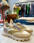 OSAKA SNEAKERS IN DESERT