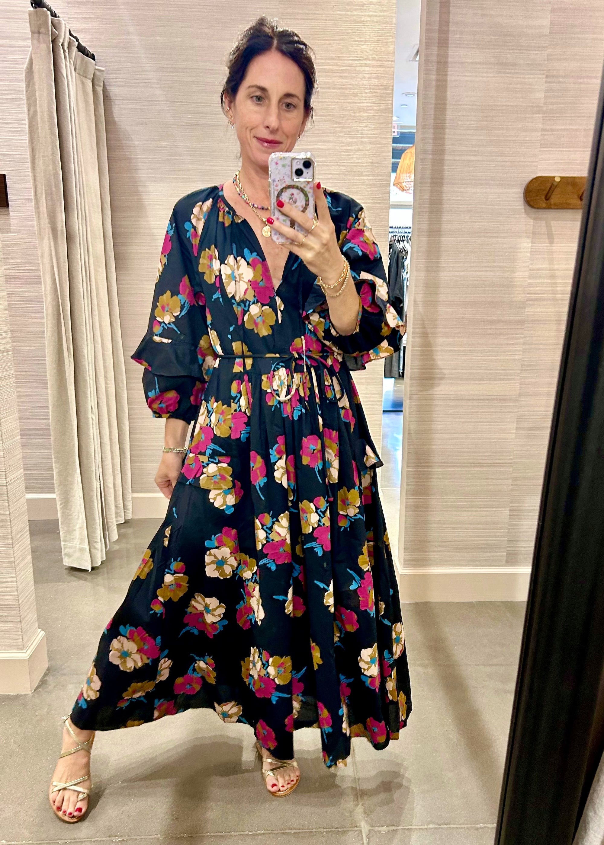 SKALA MAXI DRESS